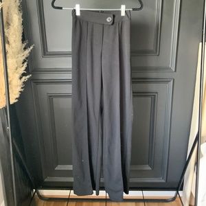 Black Trousers